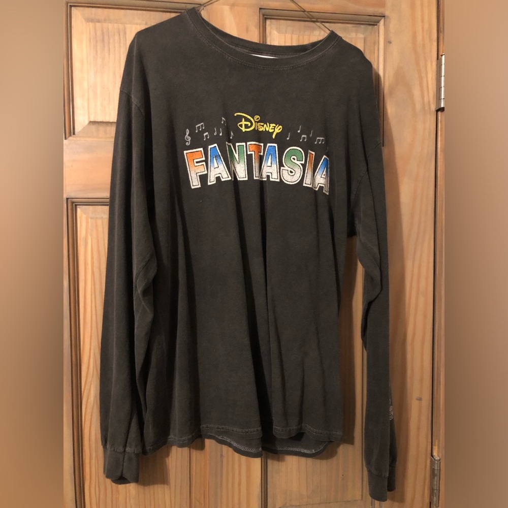 Disney Fantasia Long-Sleeve Shirt
